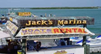 Boat Rentals John's Pass Madeira Beach
