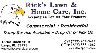 Lawn Care Services Largo