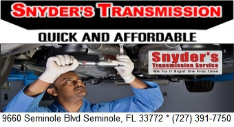 Transmission Repair Seminole