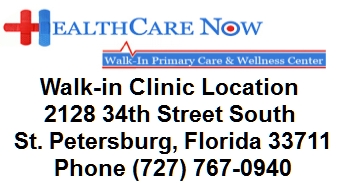 Walk in Clinic St Petersburg